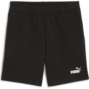 PUMA Essentials+ logo lab graphic shorts 10 128