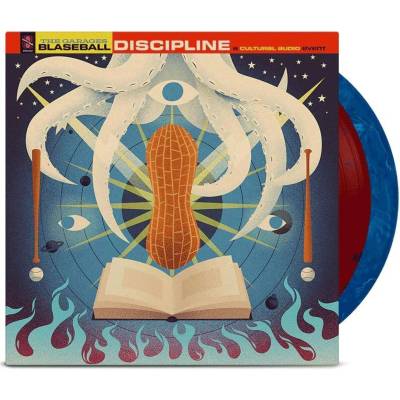 The Garages - Blaseball: Discipline (2 LP) (0850021640545)
