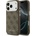GUESS 4G MagSafe Задний чехол для iPhone 17 Pro Brown Guess | Kafyav | МЪЖЕ | UNI