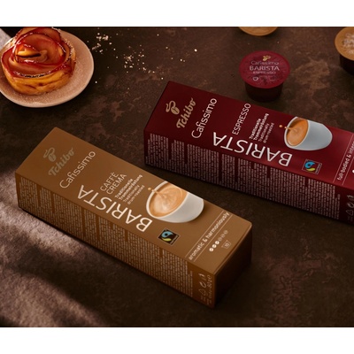 Tchibo Edícia Barista Caffè Crema 10 kapsúl