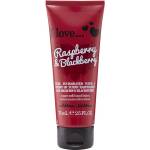 I Love Cosmetics Raspberry & Blackberry Super Soft Hand Lotion 75 ml