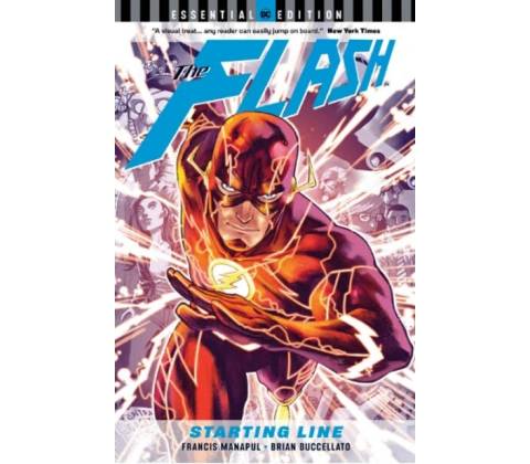 Flash: Starting Line Buccellato BrianPaperback / softback