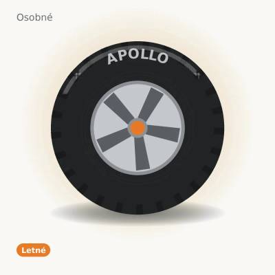 APOLLO TERRA PRO 1045 405/70-18 141B TL