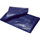 Tarpaulin plachta Standard prekrývacia, 80g/m² 4x6m modrá