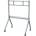 Hisense Mobile cart 65"- 86"; Max Load 80kg (WH3309-LK)