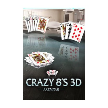 Crazy Eights 3D Premium
