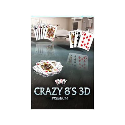 Crazy Eights 3D Premium