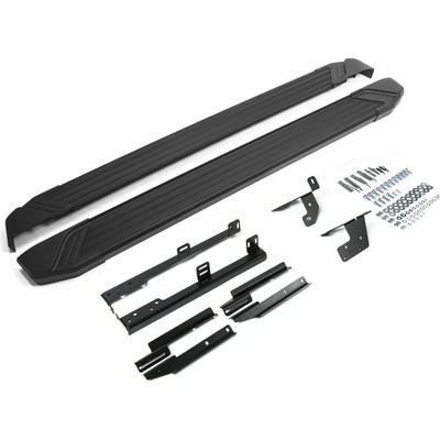 Basic Black Bočné nášľapy TUV Nissan X-Trail T31 200 2006-2013