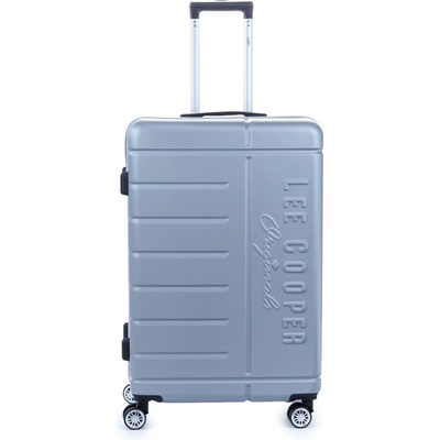 Lee Cooper LC33303 stříbrná 100 l