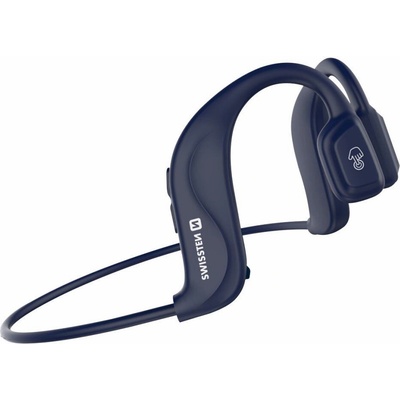 SWISSTEN Bone Conduction Blue 51106092