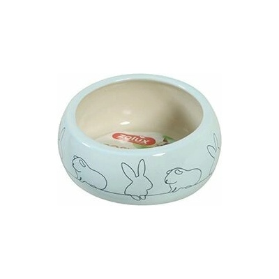 Zolux Miska keramická COSY hlodavec modrá 150 ml