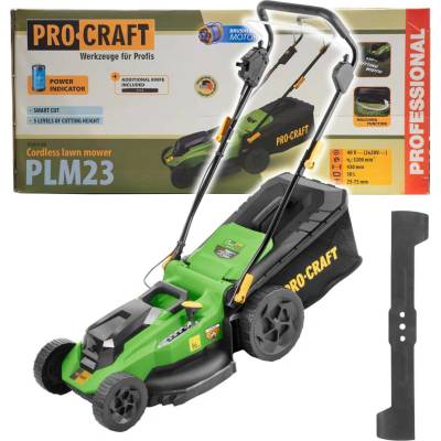 Aku sekačka Procraft PLM23bb