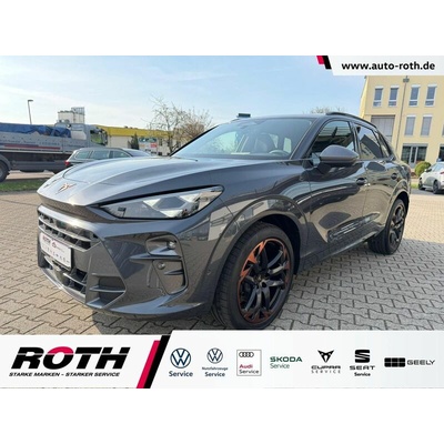 Cupra Terramar 2.0 TSI DSG VZ 195 kW