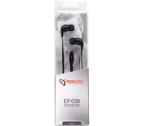 SBOX EP-038