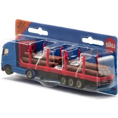 Siku Blister 1659 Transportér pro těžký náklad