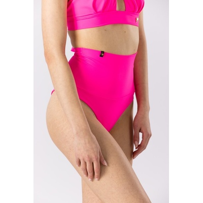Goldbee Sťahovacie plavky spodná Diel Neon Pink