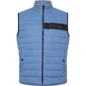 Boss Елек Boss Men's Darolan Sleeveless Gilet - Open Blue