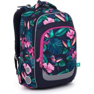 Topgal Ученическа раница с колибри Topgal LORI 25008 (LORI 25008)