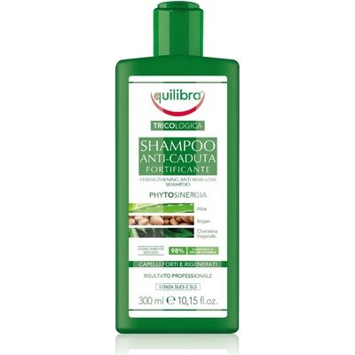 Equilibra Anti-Caduta Fortificante Šampon 300 ml