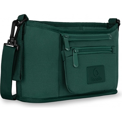 Lionelo malá taška organizér LITTLE CUBE Green