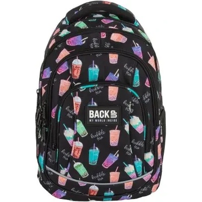 Backup 7 A 21 Bubble Tea ученическа раница