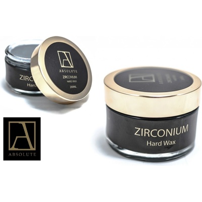 Absolute Wax Zirconium Hard Wax 200 ml