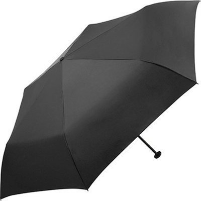 Fare Skládací mini deštník FA5062 Black