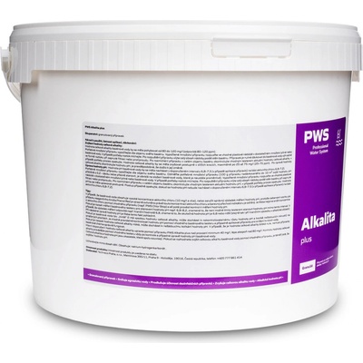 PWS Alkalita plus 9kg