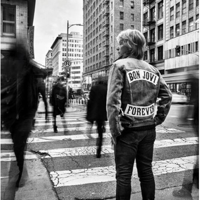 Bon Jovi Forever CD
