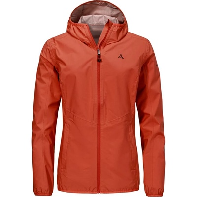 Schöffel Дамско водоустойчиво яке Schöffel Women's Jacket Style Migandi Waterproof jacket - Dark Crabapple - размер 46 (EU) (102-4484-0317)