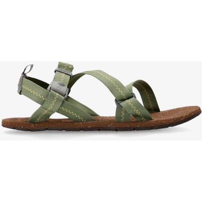 Source Solo Unisex bronze green sandály