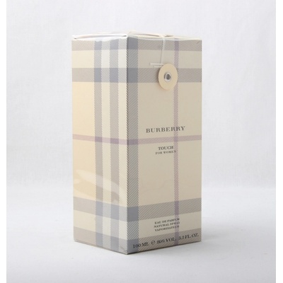 Burberry Touch parfumovaná voda dámska 100 ml