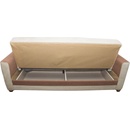 Image 1 of Диван Morgan тройка 225x85x90 cm Бежово кафяв