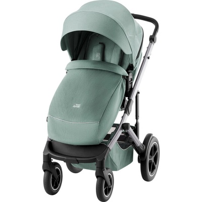 BRITAX nánožník Smile Jade Green – Zboží Mobilmania