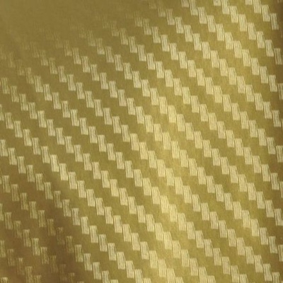 FOLIA OKLEINA CARBON 3D KARBON GOLD 1,27x28m