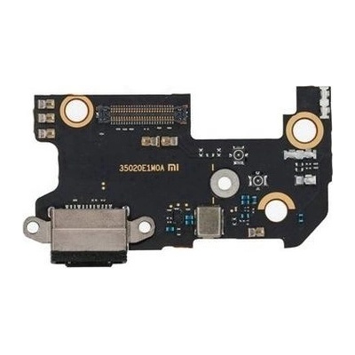 Xiaomi Mi 8 - Nabíjecí Konektor PCB Deska - 5600300300B6 Genuine Service Pack