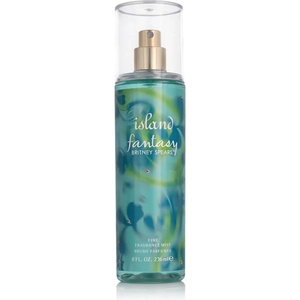Britney Spears Island Fantasy Спрей за тяло за жени 236 ml