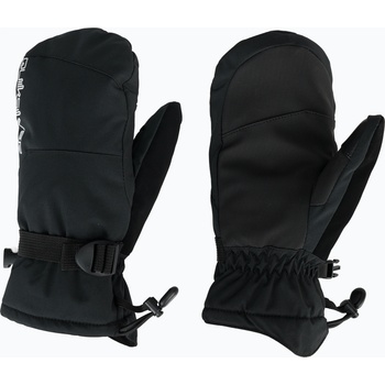 Quiksilver Детски ръкавици за сноуборд Quiksilver Mission Mitt true black