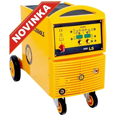 OMICRON OMI 2550 LS SYNERGIA s horákom a ventilom