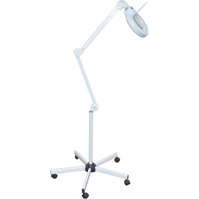 MH Star Kozmetická LED lampa s lupou a stojanom 3153