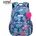 S-Cool Ученическа, ергономична раница scool tropic