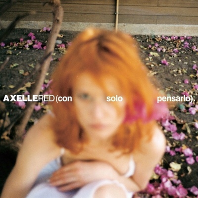 RED, AXELLE - CON SOLO PENSARLO LP