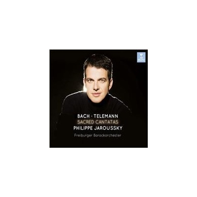 Jaroussky Philippe - Sacred Cantatas CD