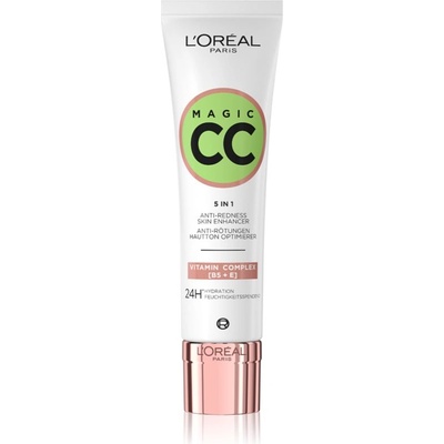 L'Oréal Magic CC хидратиращ СС крем 30ml