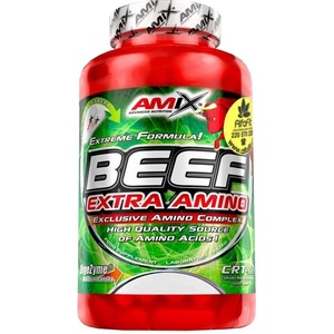Amix Nutrition Beef Extra Amino [360 капсули]