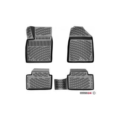 Rizline Гумени стелки RizLine съвместими с Hyundai i30 2016-