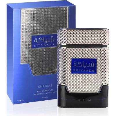 Khadlaj Shiyaaka Blue parfémovaná voda pánská 100 ml