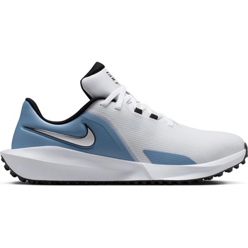 Nike Голф обувки Nike Infinity G 24 Golf Shoes - White/Mtlc Silv