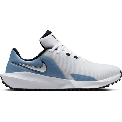 Nike Голф обувки Nike Infinity G 24 Golf Shoes - White/Mtlc Silv
