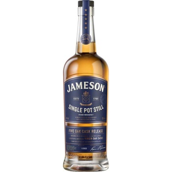 Image 1 of Jameson Single Pot Still - бленд ирландско уиски 700ml
